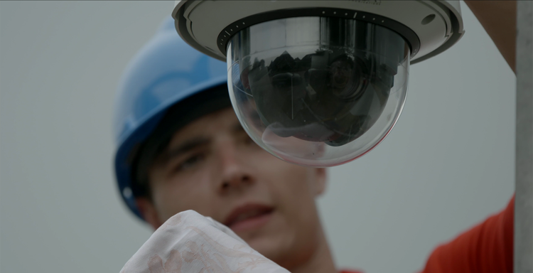 Cameratoezicht flexibel ingezet 